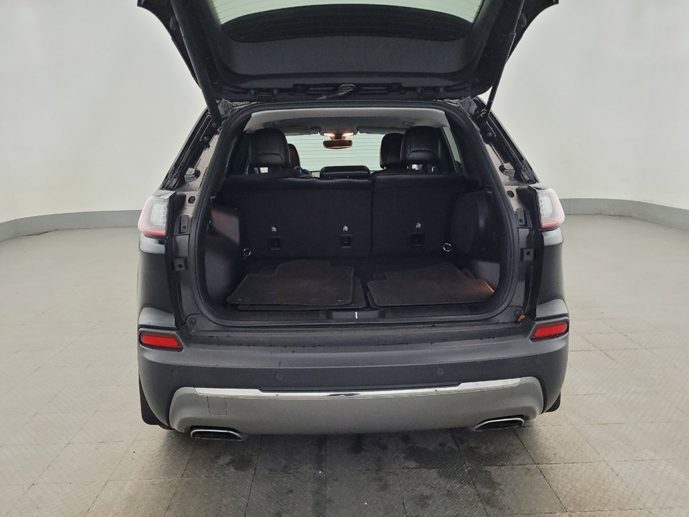 Used 2019 Jeep Cherokee Limited AWD/4WD image 29