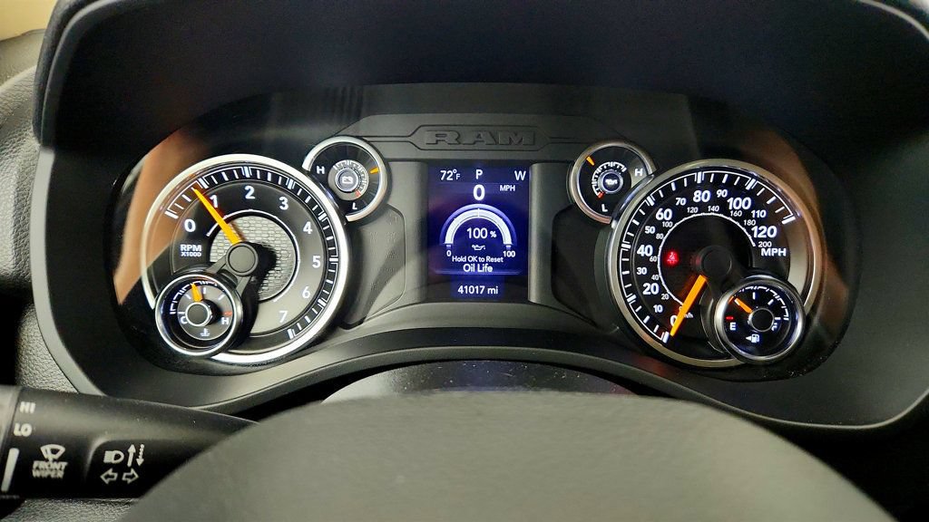 Used 2020 RAM 1500 Big Horn AWD/4WD image 13
