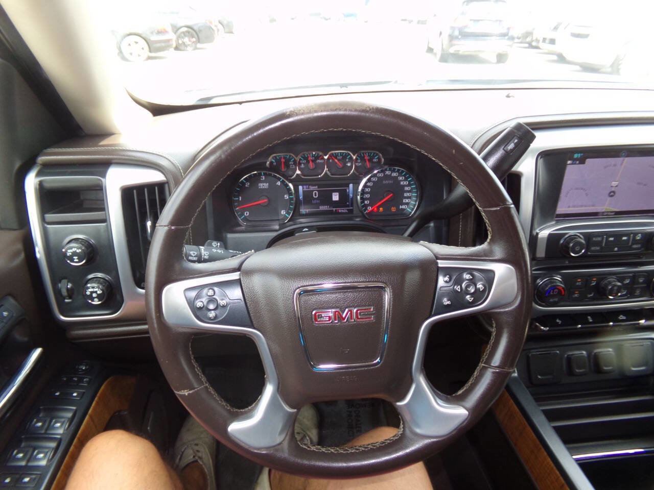Used 2018 GMC Sierra 1500 SLT w/ SLT Premium Package image 62