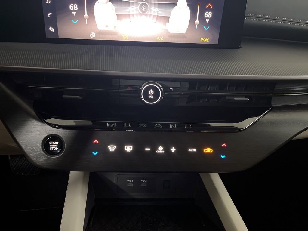 Used 2025 Nissan Murano SV image 69