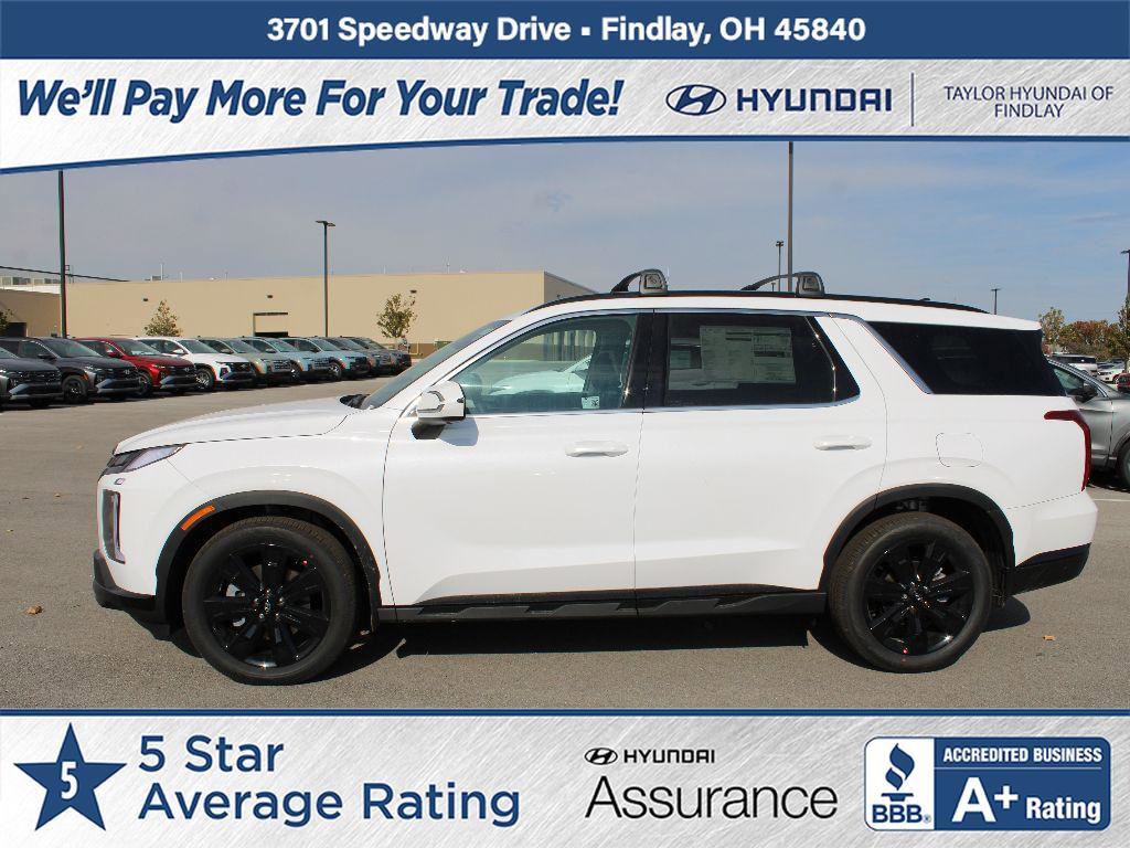Used 2025 Hyundai Palisade XRT