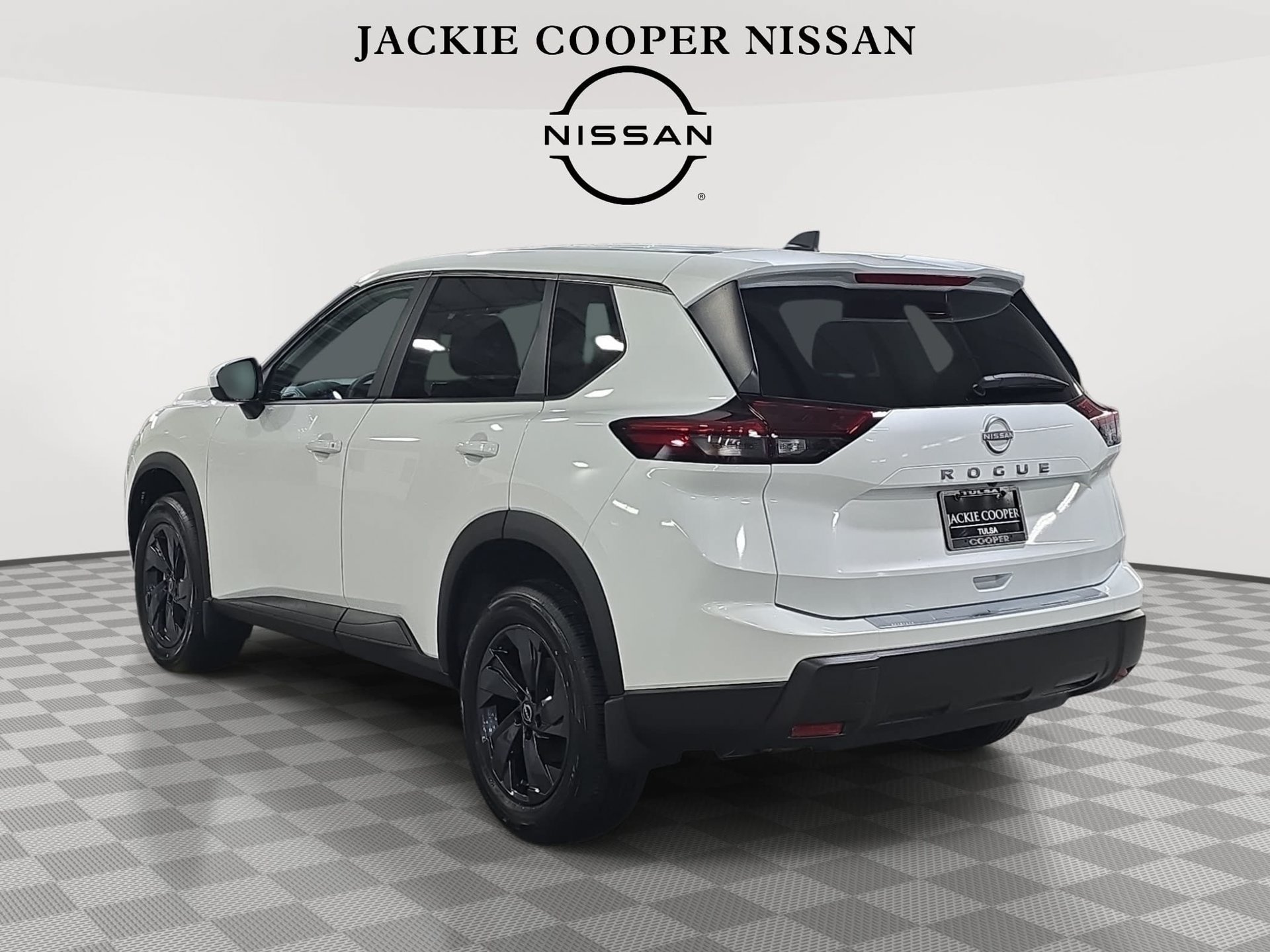 New 2026 Nissan Rogue SV w/ Cold Weather Package FWD image 7