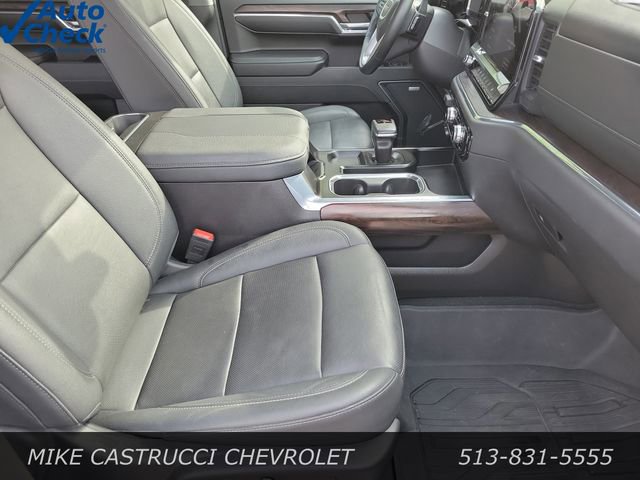 Used 2024 GMC Sierra 1500 SLT w/ SLT Premium Plus Package AWD/4WD image 29