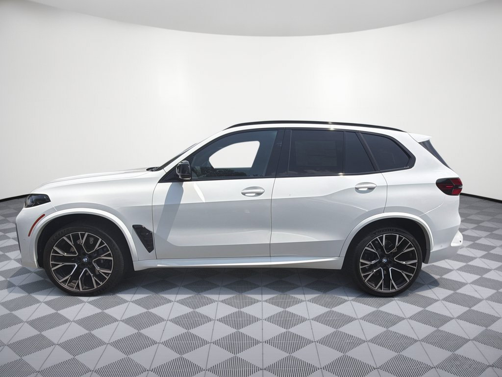 Used 2026 BMW X5 M Competition w/ Executive Package AWD/4WD image 2