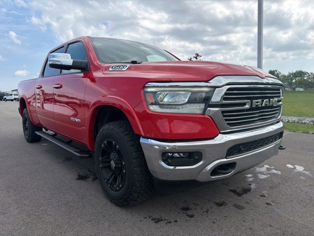 Used 2021 RAM 1500 Laramie w/ Off Road Group