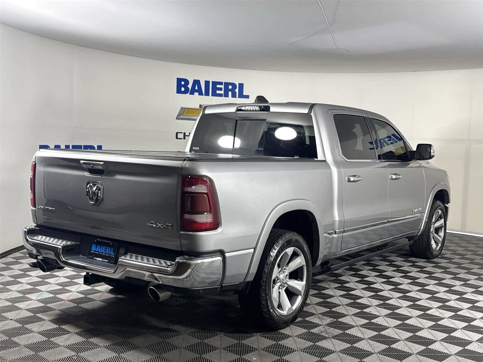 Used 2021 RAM 1500 Limited AWD/4WD image 5