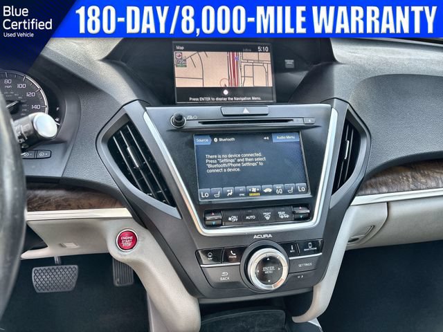 Used 2020 Acura MDX w/ Technology Package AWD/4WD image 25