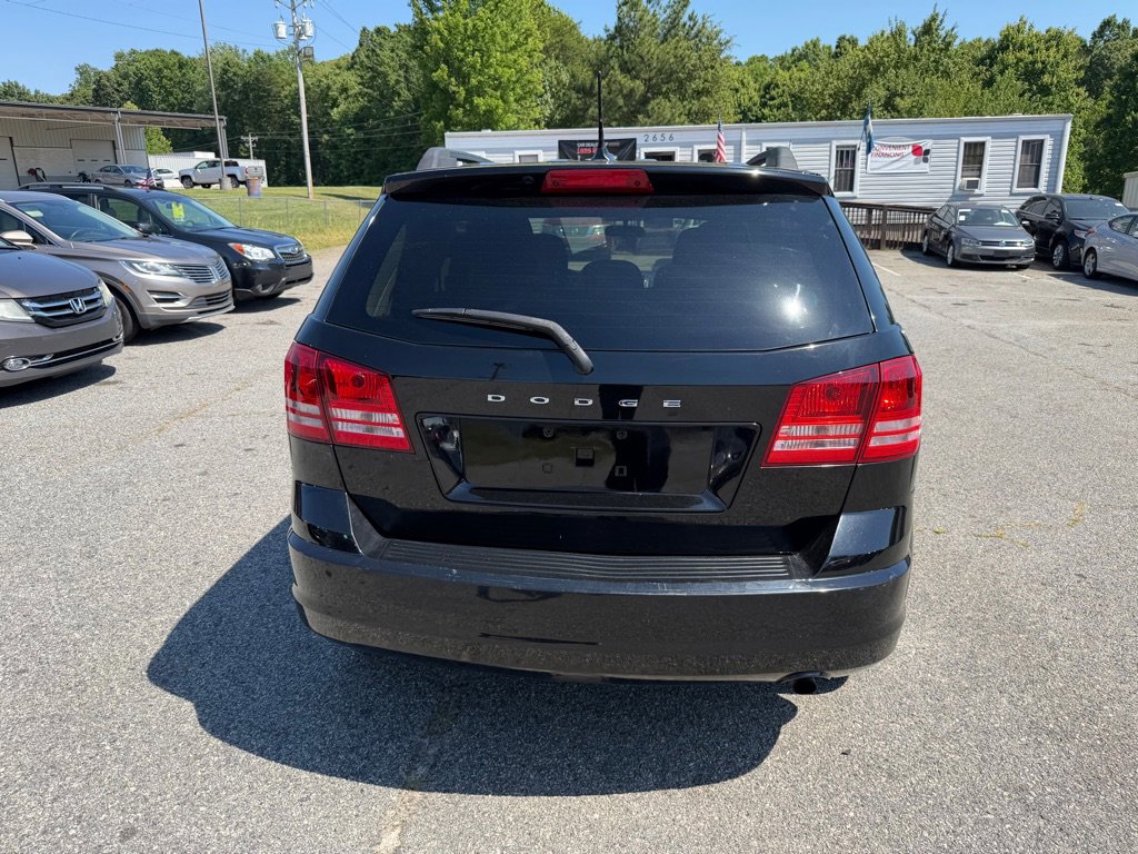 Used 2016 Dodge Journey SE w/ Flexible Seating Group FWD image 4