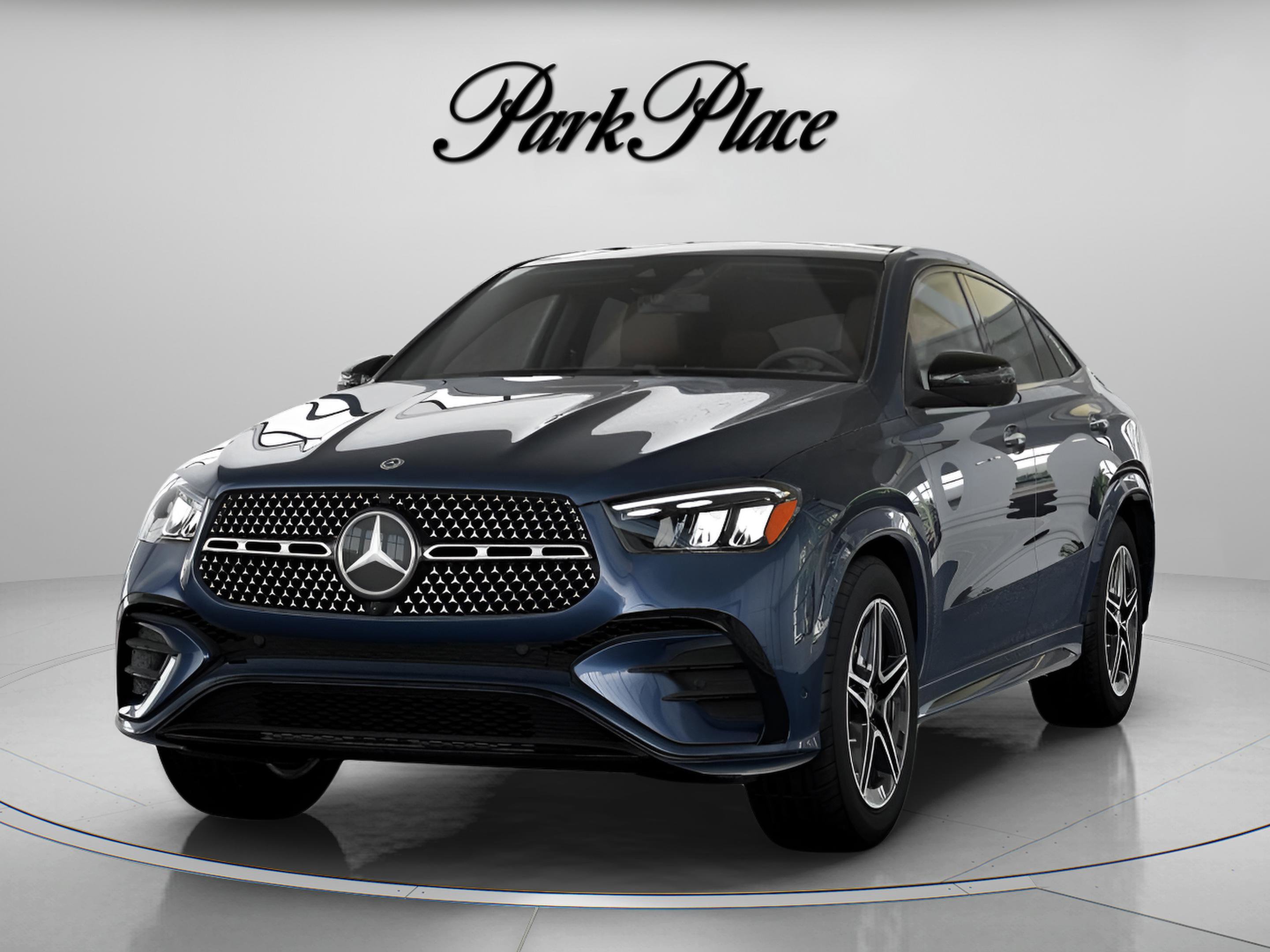 New 2026 Mercedes-Benz GLE 450 4MATIC Coupe image 36