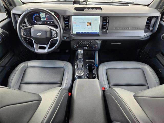 Used 2024 Ford Bronco Black Diamond AWD/4WD image 17