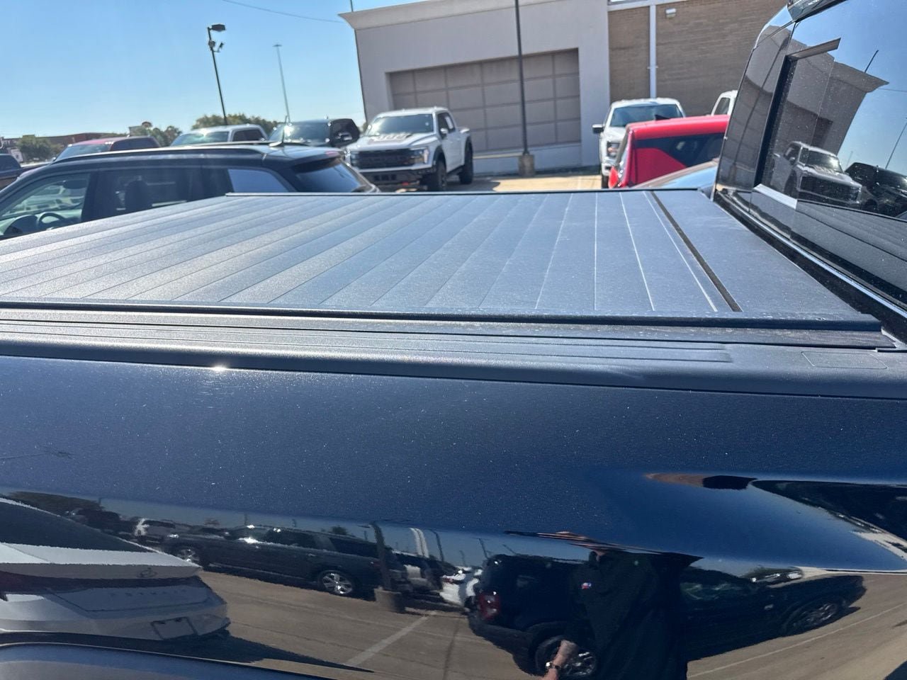 Used 2024 RAM 1500 TRX w/ TRX Level 2 Equipment Group AWD/4WD image 6