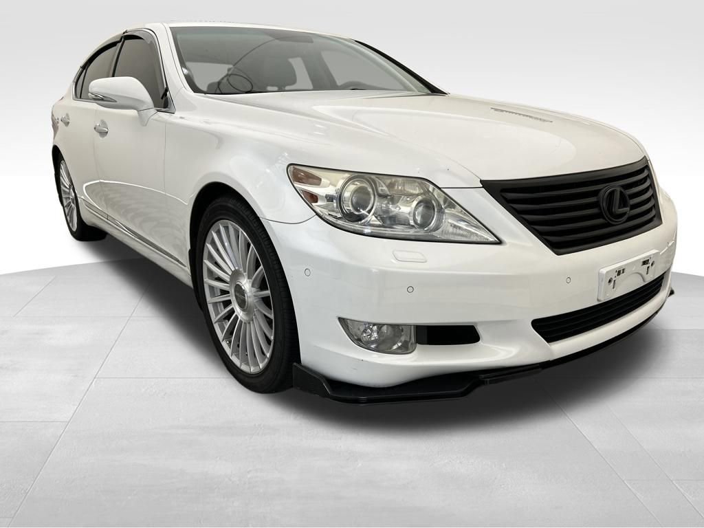 Used 2010 Lexus LS 460 460 image 7