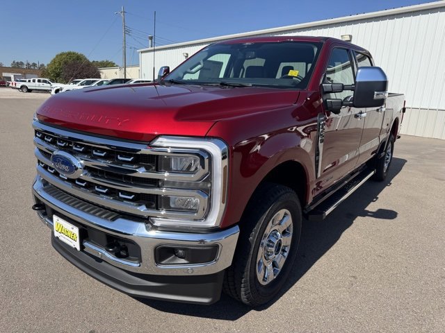 New 2026 Ford F250 Lariat image 7