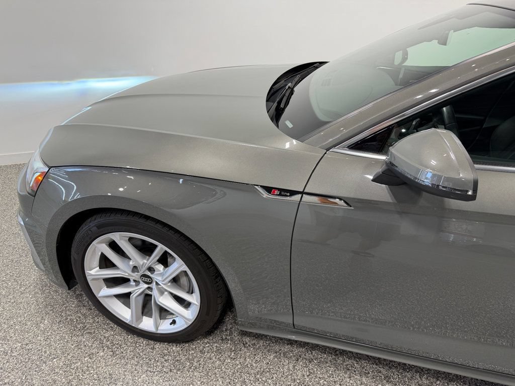 Used 2023 Audi A5 2.0T Premium w/ Convenience Package AWD/4WD image 12