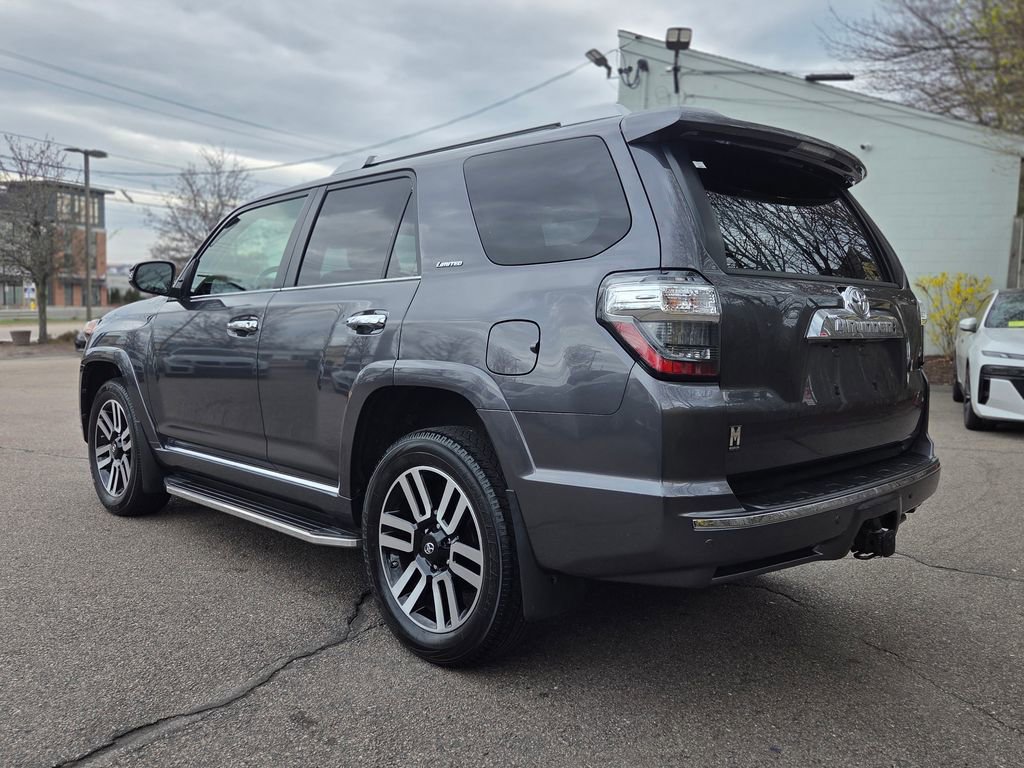 Used 2021 Toyota 4Runner Limited image 4