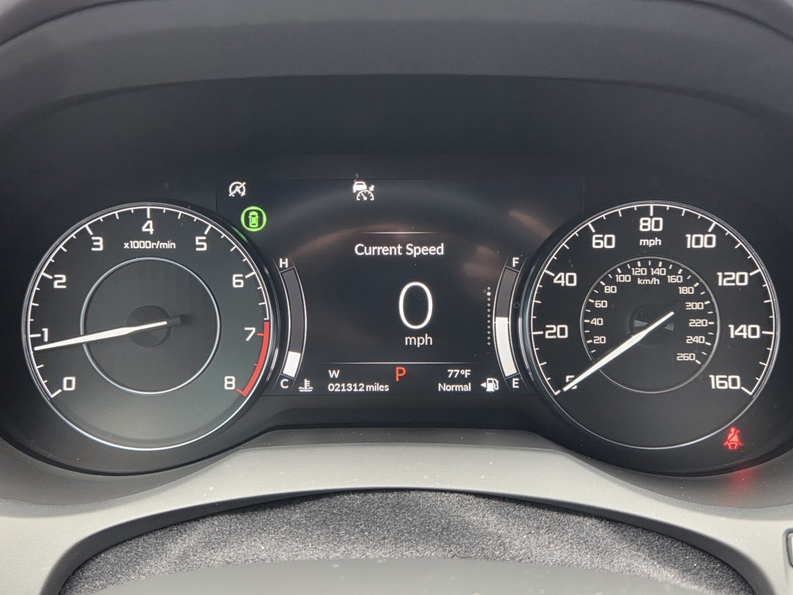Used 2024 Acura RDX w/ Technology Package AWD/4WD image 27