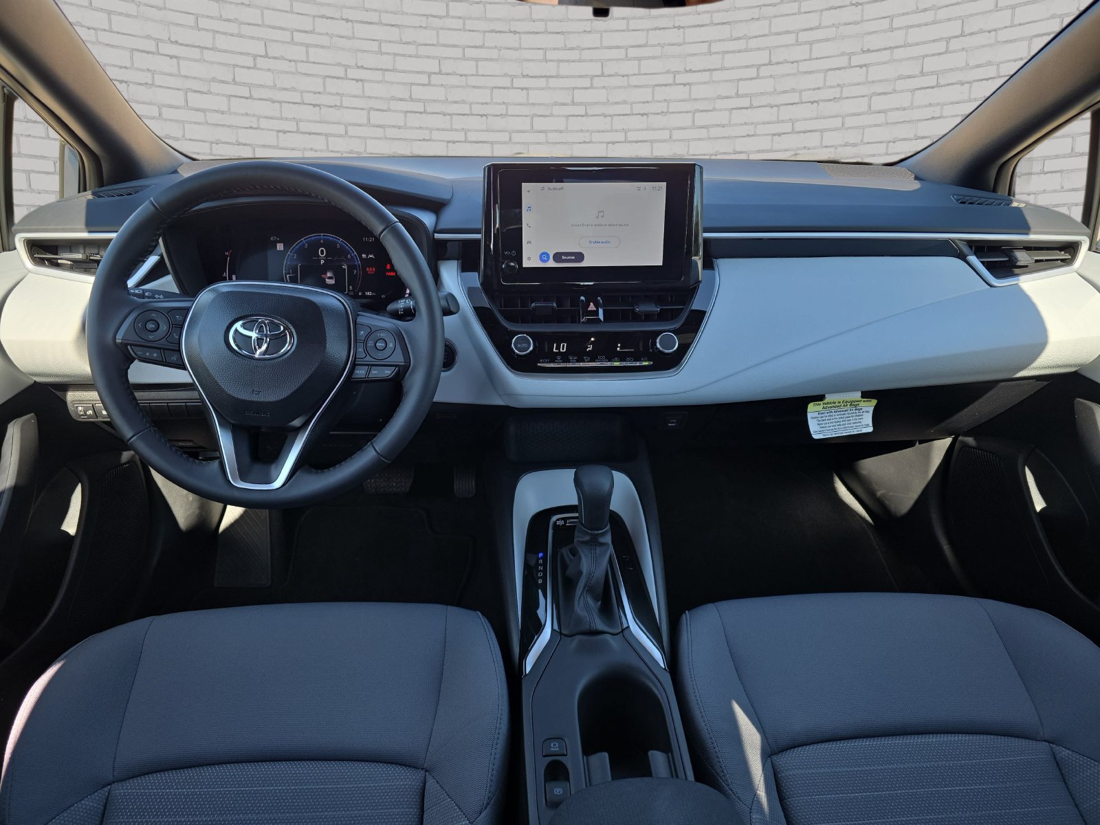 Certified 2026 Toyota Corolla SE FWD image 10