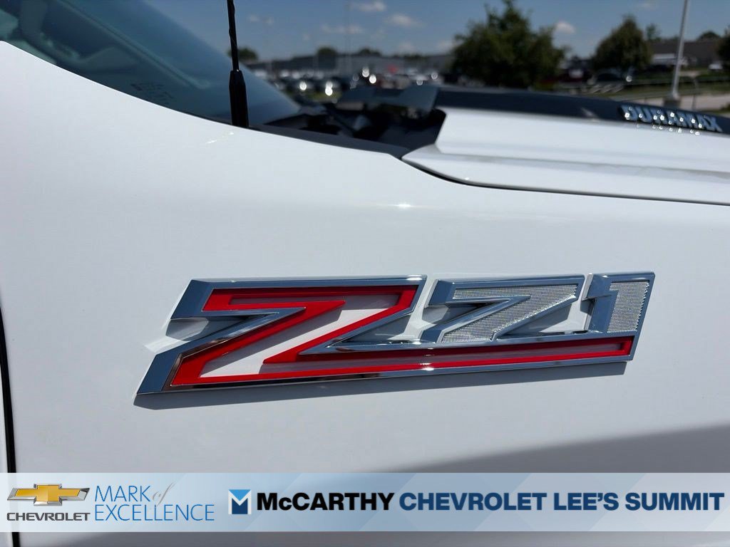 New 2026 Chevrolet Silverado 1500 LT Trail Boss w/ Protection Package AWD/4WD image 23