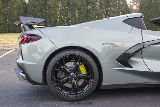 Used 2022 Chevrolet Corvette Stingray Premium Cpe RWD image 10