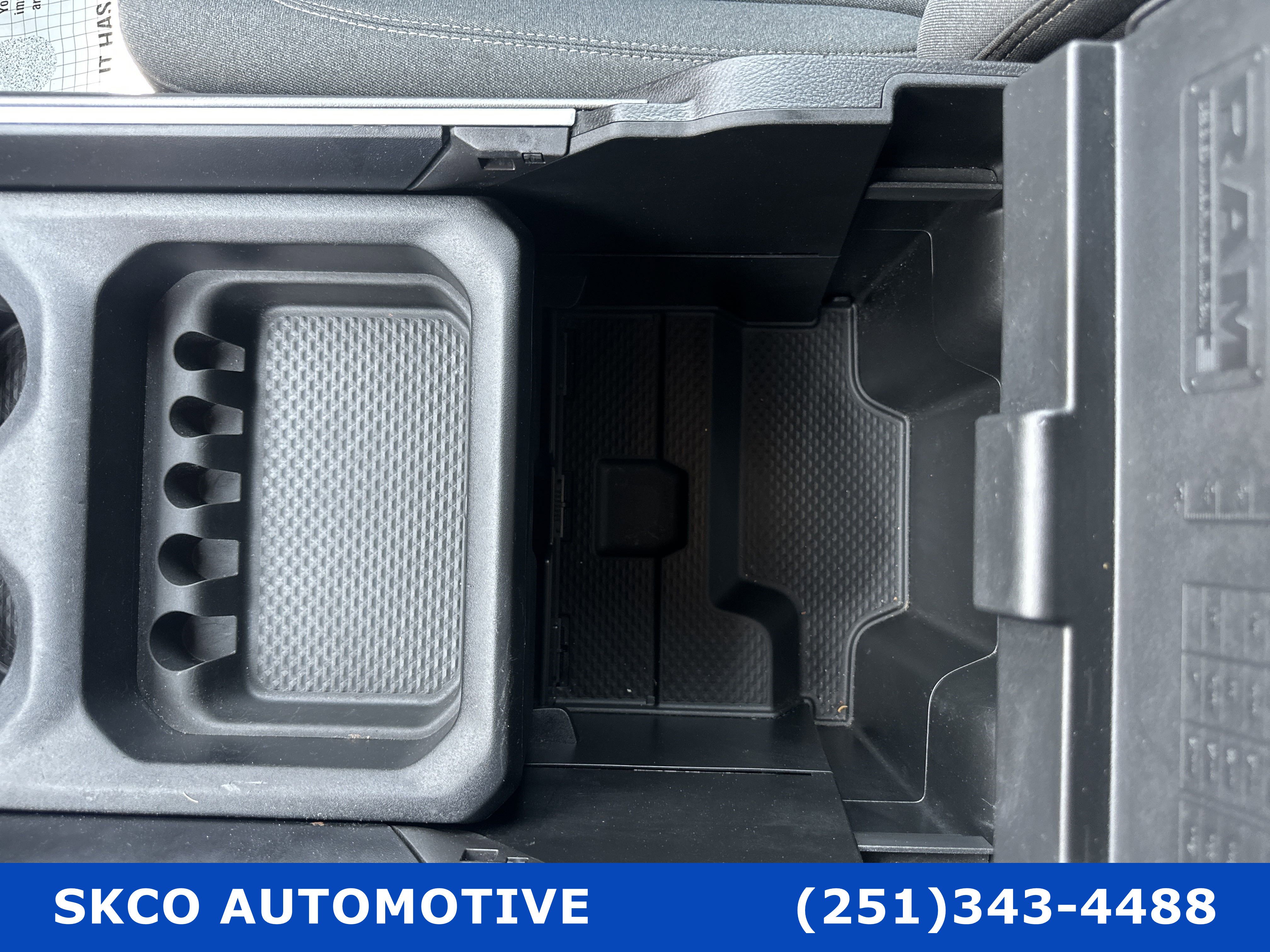 Used 2023 RAM 1500 Big Horn image 25