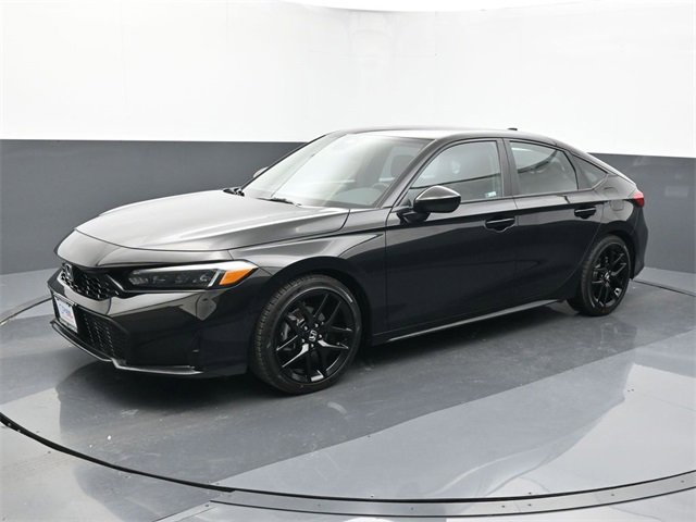 Used 2026 Honda Civic Sport image 1