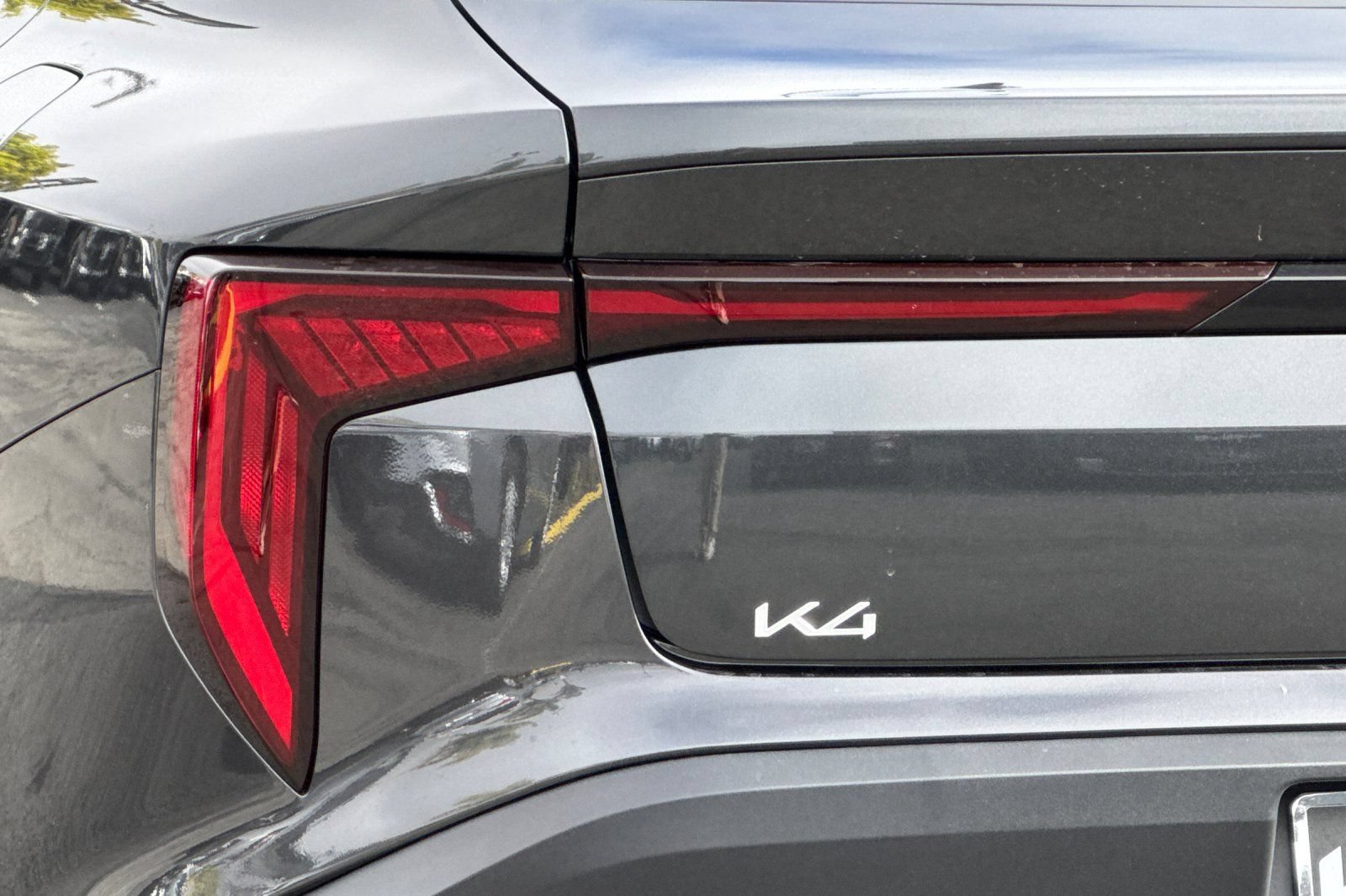 New 2026 Kia K4 FWD image 25