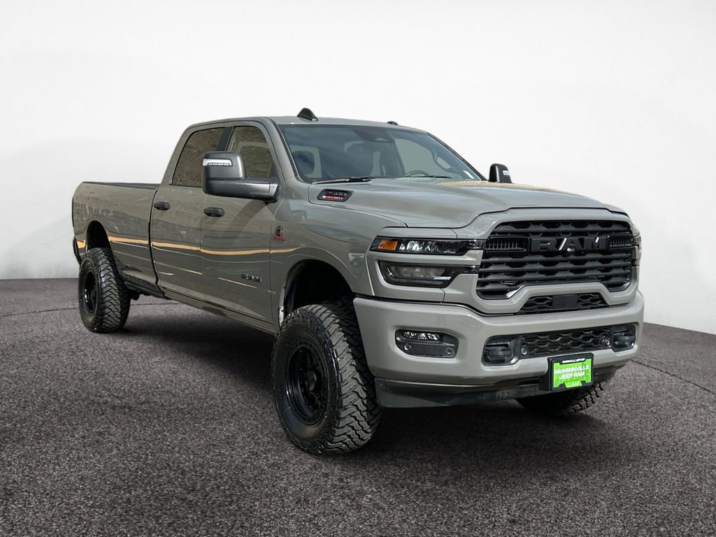 New 2026 RAM 2500 Big Horn image 7