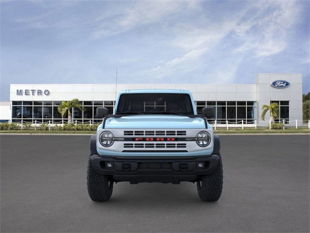 New 2025 Ford Bronco Heritage Edition image 6