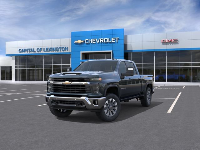 New 2026 Chevrolet Silverado 2500 LT w/ All Star Edition AWD/4WD image 8