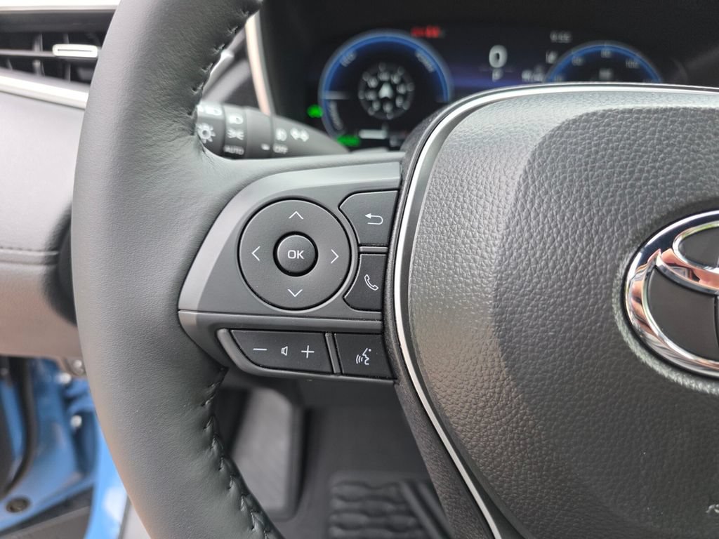 New 2026 Toyota Corolla Cross AWD Hybrid image 29