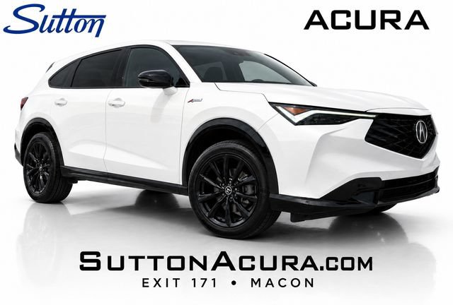Used 2025 Acura ADX A-Spec w/ Advance Package