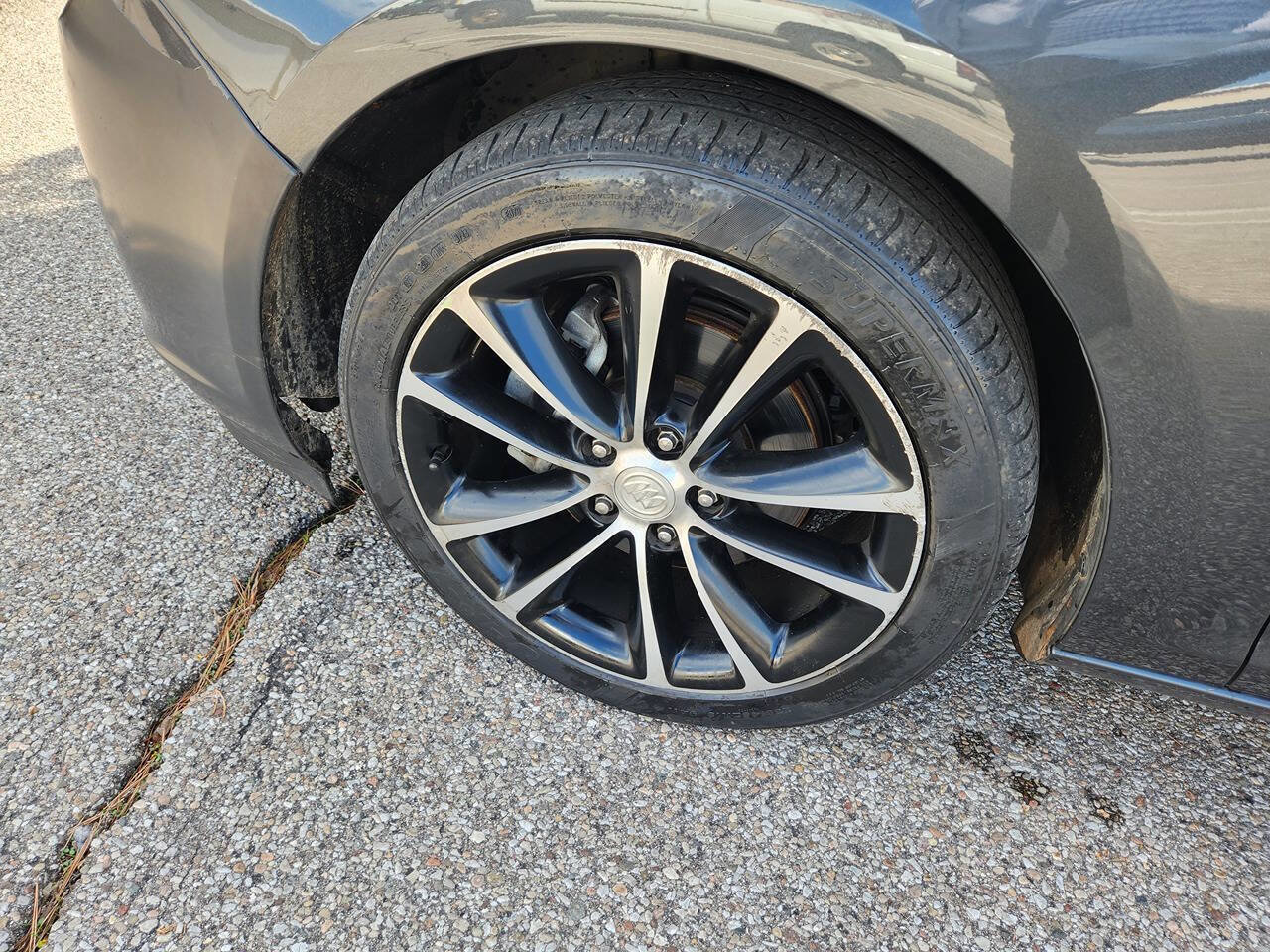 Used 2017 Buick Verano Sport Touring FWD image 27