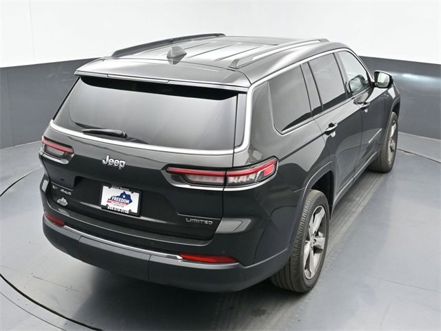 Used 2022 Jeep Grand Cherokee L Limited image 44