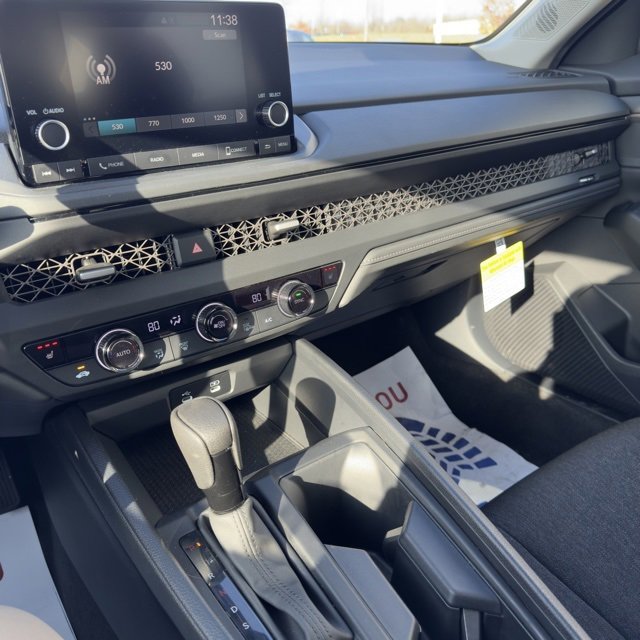 Certified 2025 Honda Accord SE image 23