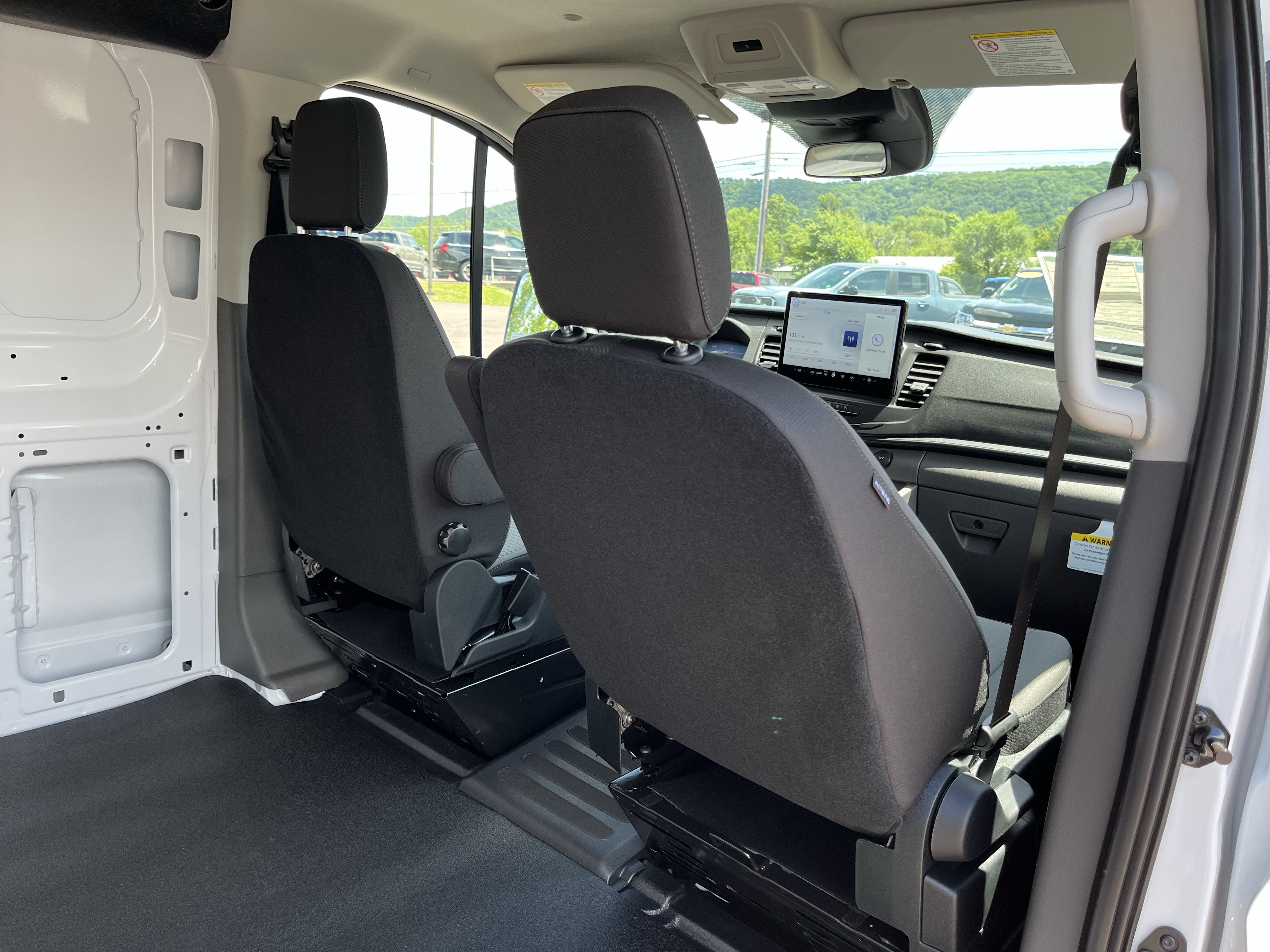 New 2026 Ford Transit 150 Low Roof RWD image 21