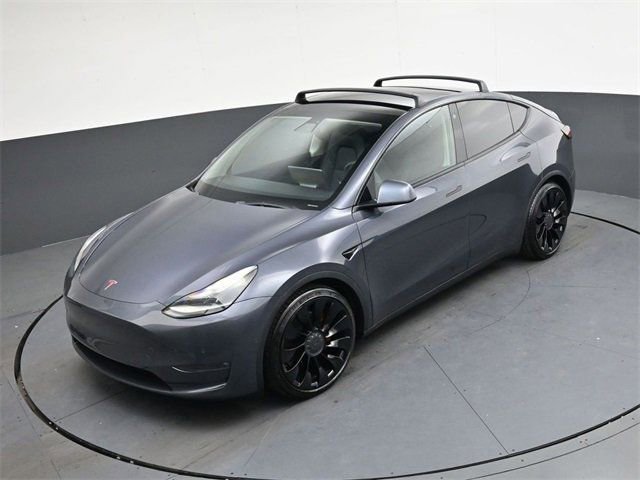 Used 2021 Tesla Model Y Performance image 27