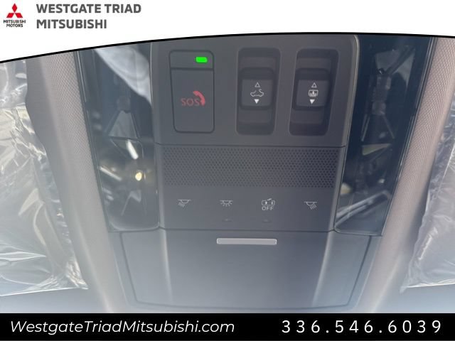 New 2026 Mitsubishi Outlander SEL FWD image 25
