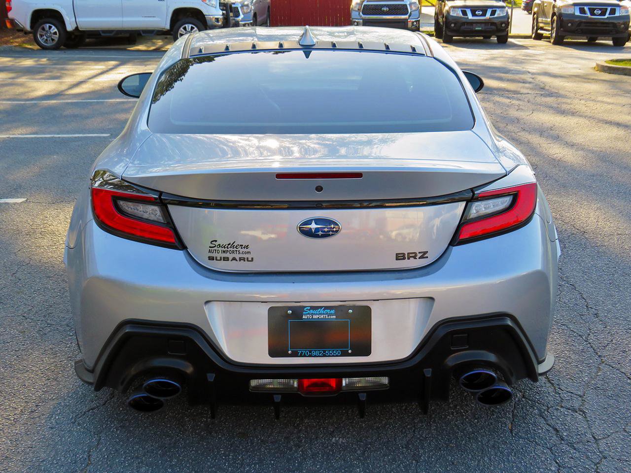 Used 2022 Subaru BRZ Limited image 8