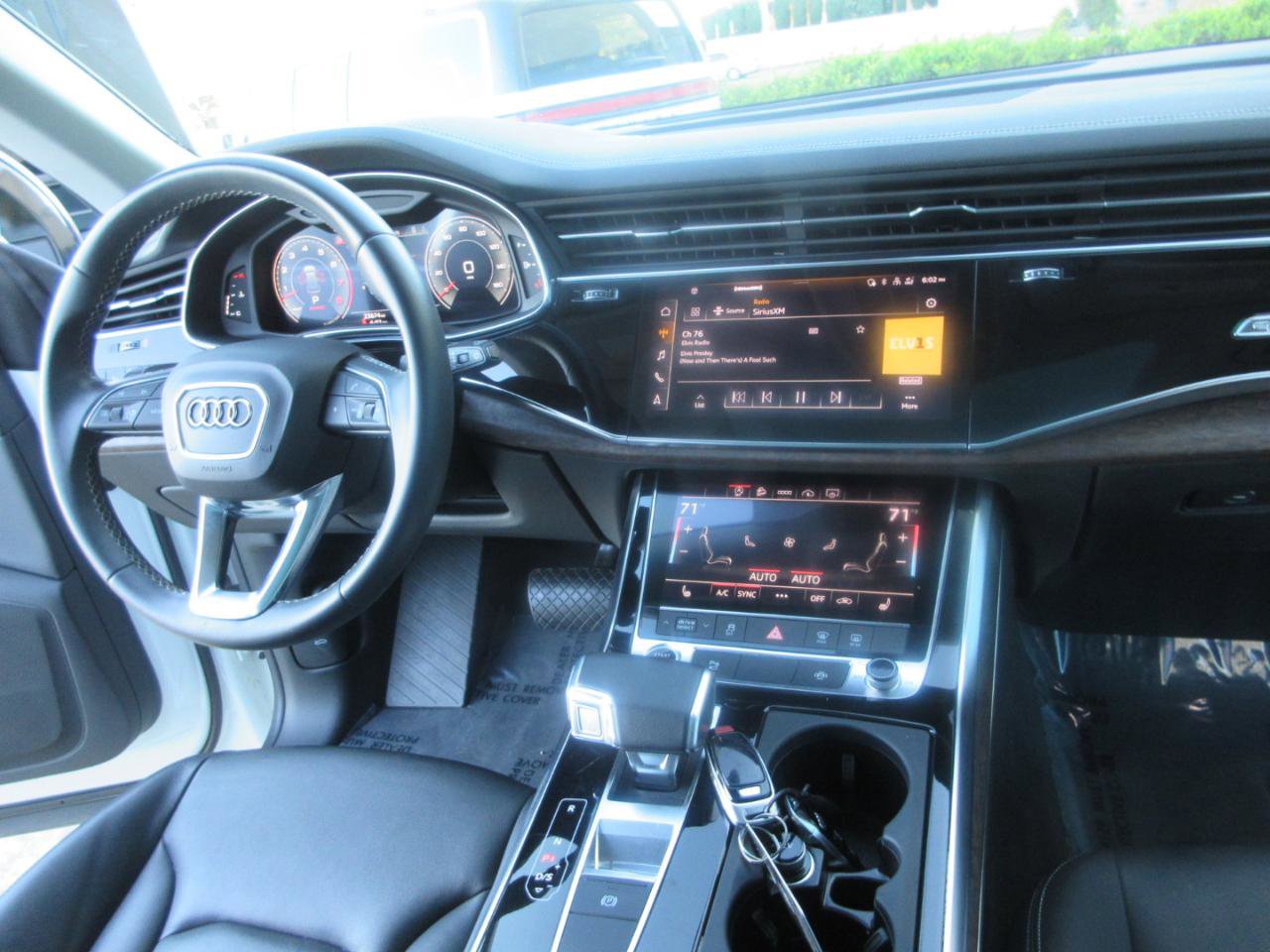 Used 2023 Audi Q8 Premium w/ Convenience Package image 47