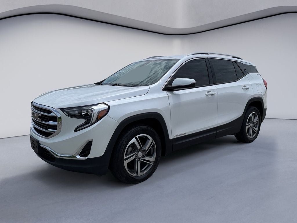 Used 2020 GMC Terrain SLT w/ Preferred Package
