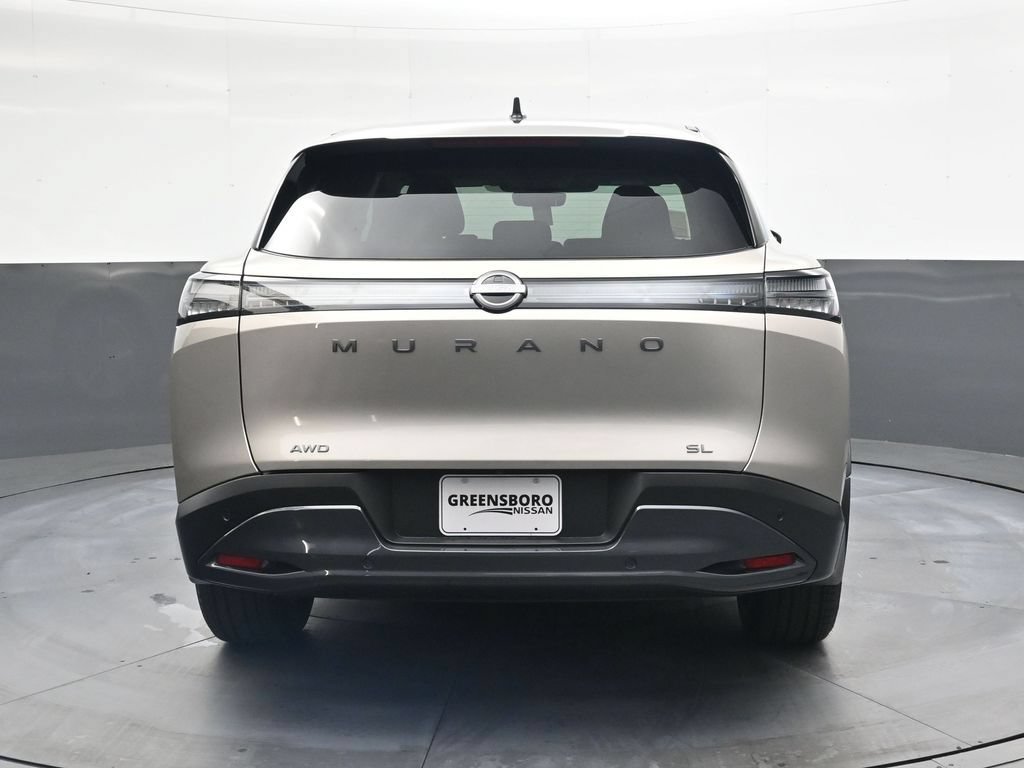 New 2026 Nissan Murano SL AWD/4WD image 7