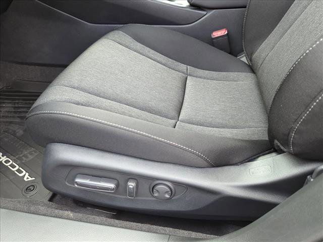 New 2026 Honda Accord SE image 4