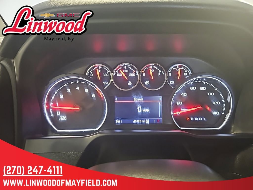 Used 2022 Chevrolet Silverado 2500 Custom w/ Custom Value Package AWD/4WD image 23