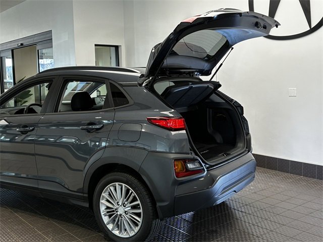 Used 2021 Hyundai Kona SEL w/ Cargo Package image 26