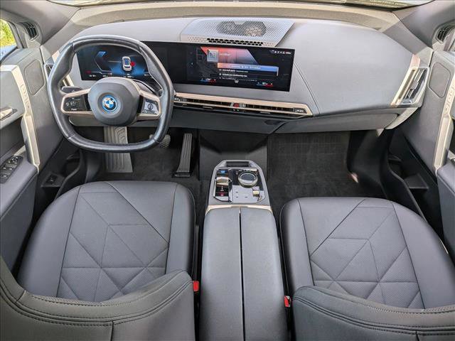 Certified 2023 BMW iX xDrive50 AWD/4WD image 18