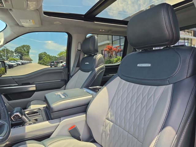 Used 2021 Ford F150 Limited AWD/4WD image 55