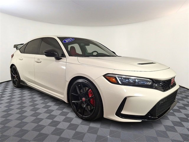 Used 2023 Honda Civic Type R