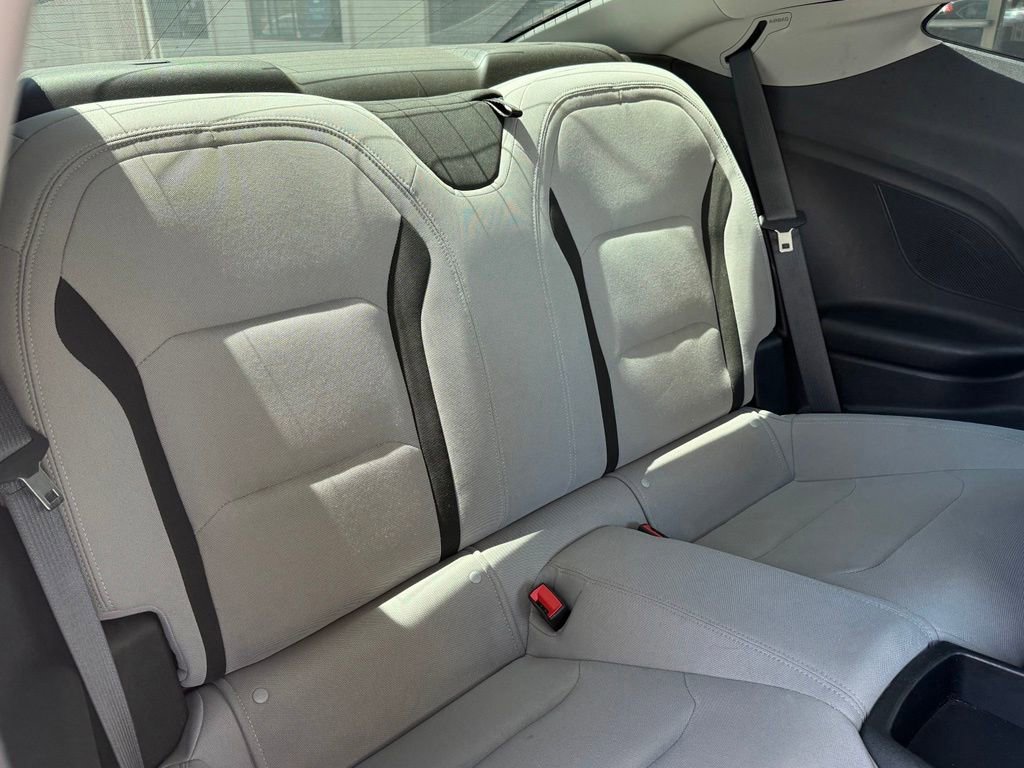 Used 2022 Chevrolet Camaro LT RWD image 16