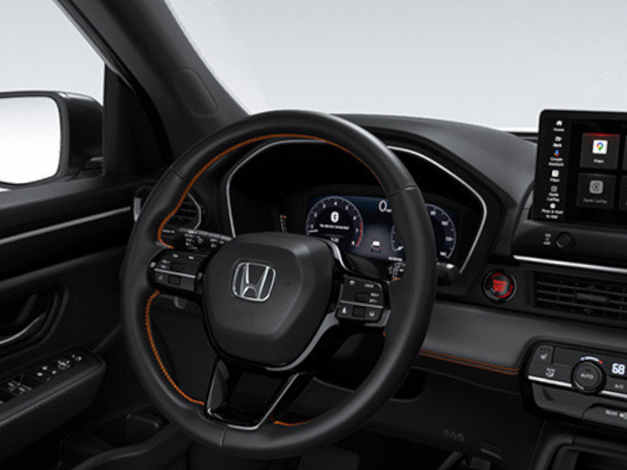 New 2026 Honda Pilot Sport image 5