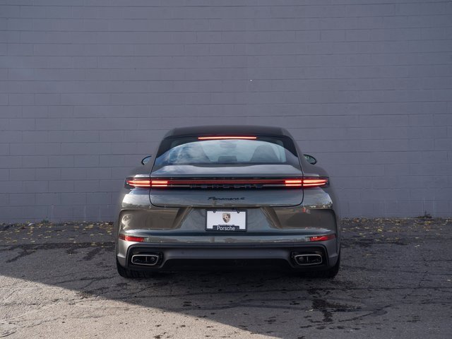 New 2026 Porsche Panamera 4 image 6